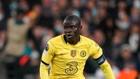 N’Golo Kante injury issues ‘on the table’ in contract talks – Thomas Tuchel