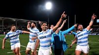 Argentina beat All Blacks in New Zealand for first time