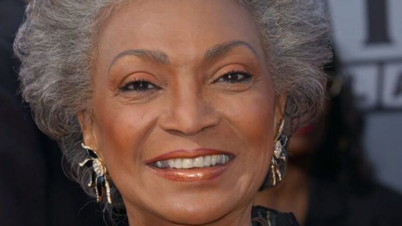Star Trek actress Nichelle Nichols’ ashes headed for solar orbit