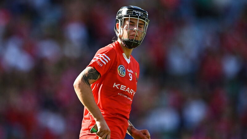 Cork camogie star Ashling Thompson suffers knee injury Cork camogie star Ashling Thompson suffers knee injury