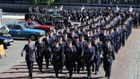 Gardaí mark 100 years of protecting State from ‘sustained threats’