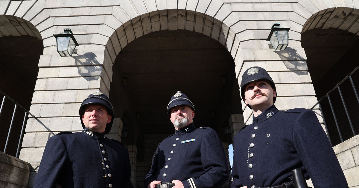'Dedicated guardians of the peace': Gardaí mark 100 years of protecting Ireland - Vimarsana News