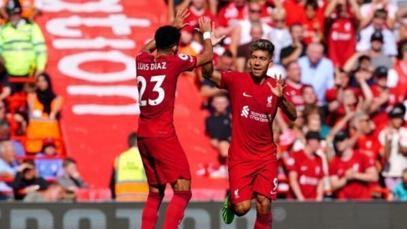 Liverpool join the nine-goal Premier League club
