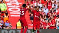 Liverpool join the nine-goal Premier League club
