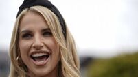 Vogue Williams responds to criticism after she asked plane passenger to swap seats