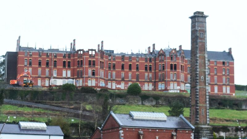 'A site with a huge amount of history': Welcome for long-awaited activity at former Cork hospital 'A site with a huge amount of history': Welcome for long-awaited activity at former Cork hospital