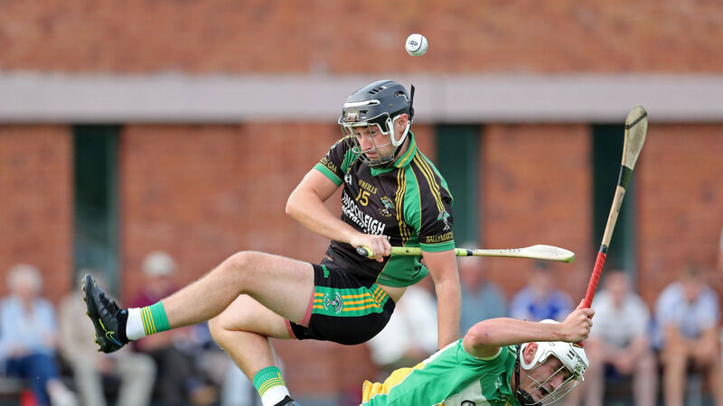 Brian Roche on song as Bride Rovers advance to SAHC quarter-finals Brian Roche on song as Bride Rovers advance to SAHC quarter-finals