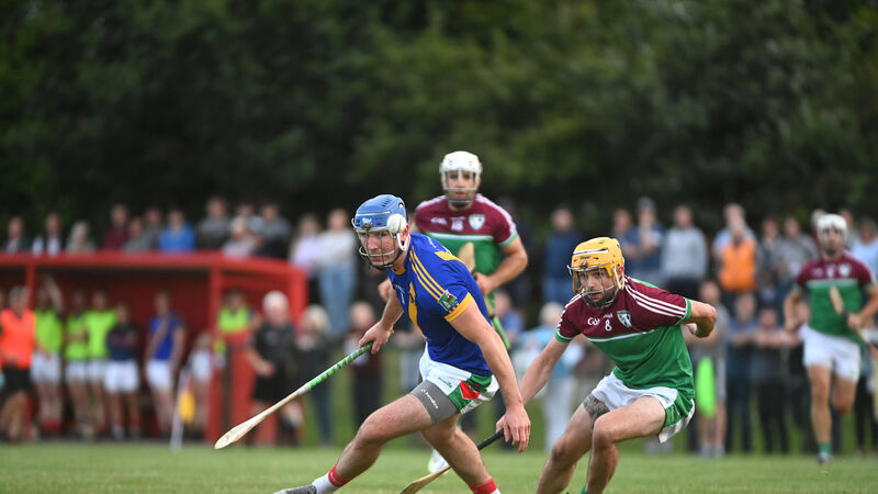 SAHC favourites Fr O'Neill's seal semi-final spot against Killeagh SAHC favourites Fr O'Neill's seal semi-final spot against Killeagh