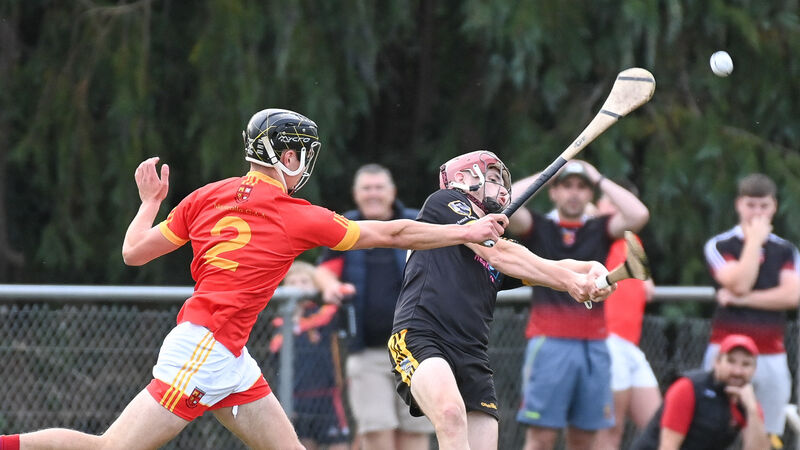 Fermoy top SAHC group despite Mallow comeback Fermoy top SAHC group despite Mallow comeback