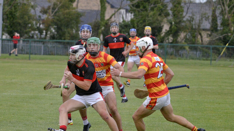 Paudie O'Sullivan and Brian O'Shea shine as Cloyne stun Newcestown Paudie O'Sullivan and Brian O'Shea shine as Cloyne stun Newcestown