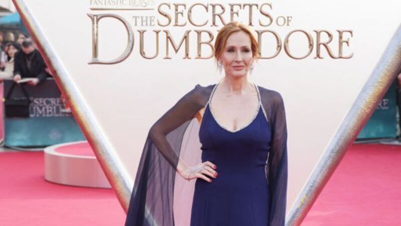 JK Rowling: Social media is a gift for people who want to behave in a malign way JK Rowling: Social media is a gift for people who want to behave in a malign way