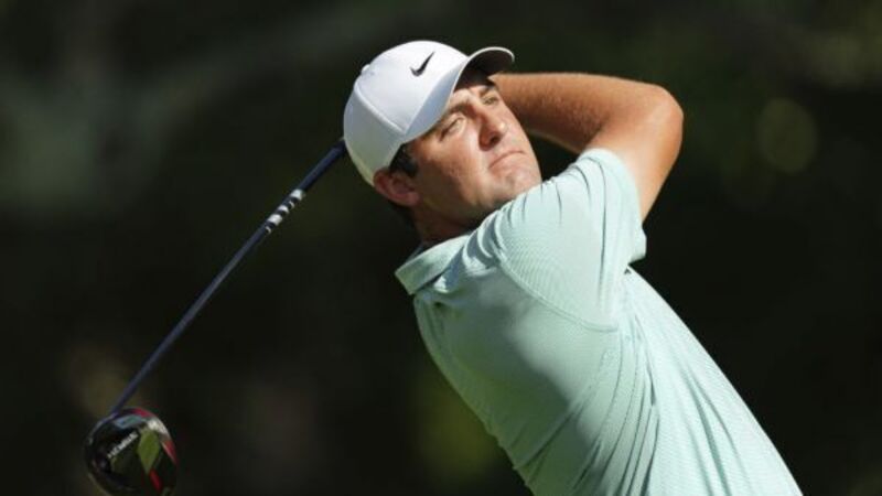 Scottie Scheffler maintains one-shot lead as storms hit Tour Championship Scottie Scheffler maintains one-shot lead as storms hit Tour Championship