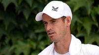 Tests offer no clues about Andy Murray’s cramp issues