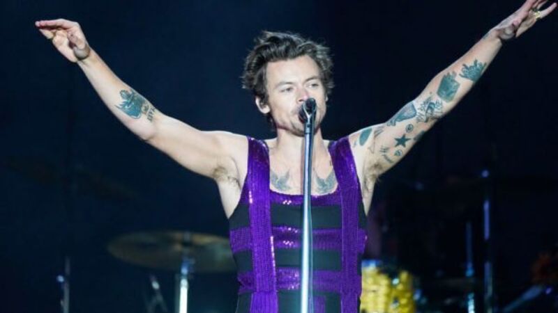 Harry Styles, Adele and Ed Sheeran to face off at 2022 MTV Video Music Awards Harry Styles, Adele and Ed Sheeran to face off at 2022 MTV Video Music Awards