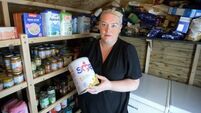 Meath food bank founder left in tears after abusive calls