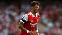 Attitude and desire key to Arsenal’s start to the season – Ben White