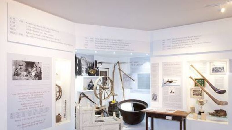 Kilmurry the home of our revolutionary spirit Kilmurry the home of our revolutionary spirit