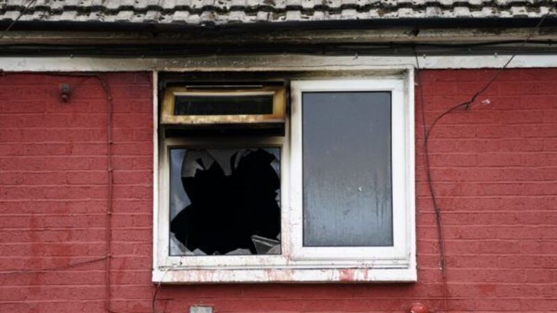 Man seriously injured in hospital after Dublin house fire