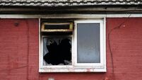 Man seriously injured in hospital after Dublin house fire