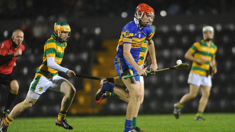 Kevin Kavanagh's point key as Carrigaline edge out Watergrasshill Kevin Kavanagh's point key as Carrigaline edge out Watergrasshill