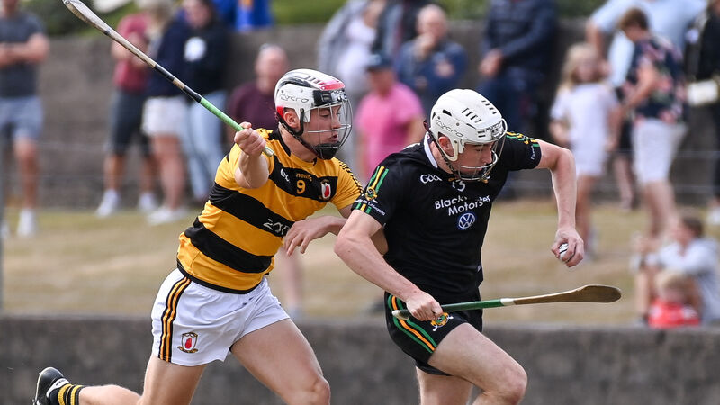 Glen class shows as they qualify but Na Piarsaigh must avoid relegation Glen class shows as they qualify but Na Piarsaigh must avoid relegation