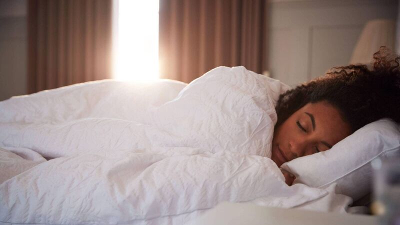 How exercise can give you a better night's sleep