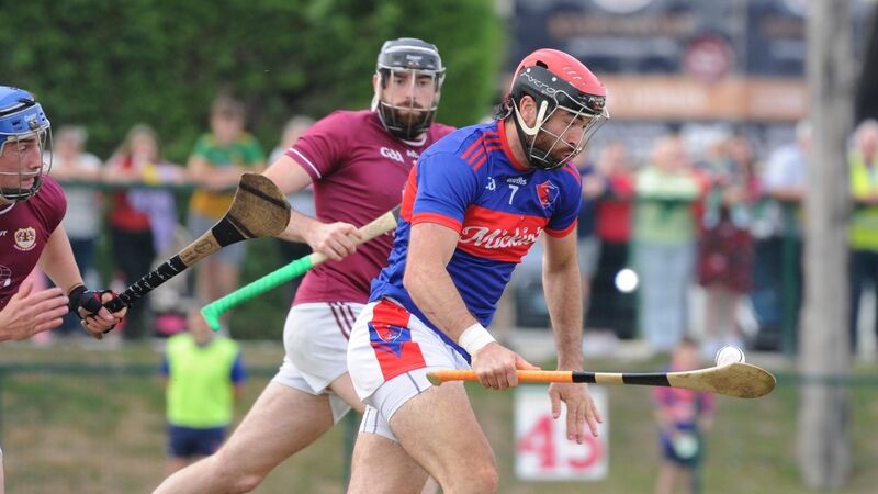 Erin's Own draw with Bishopstown but still seal semi-final place Erin's Own draw with Bishopstown but still seal semi-final place