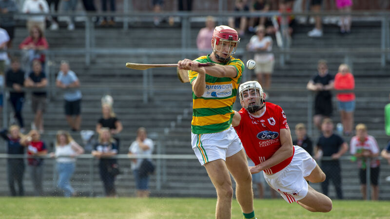 Blackrock into the quarter-finals after cracker with Charleville Blackrock into the quarter-finals after cracker with Charleville
