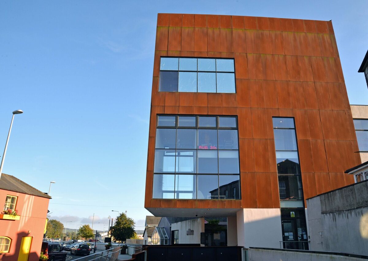 Uillinn West Cork Arts Centre, Skibbereen, Co. Cork. Picture Denis Minihane. Uillinn West Cork Arts Centre, Skibbereen, Co. Cork. Picture Denis Minihane.