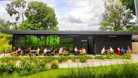 10 of Cork’s finest art and literary eateries