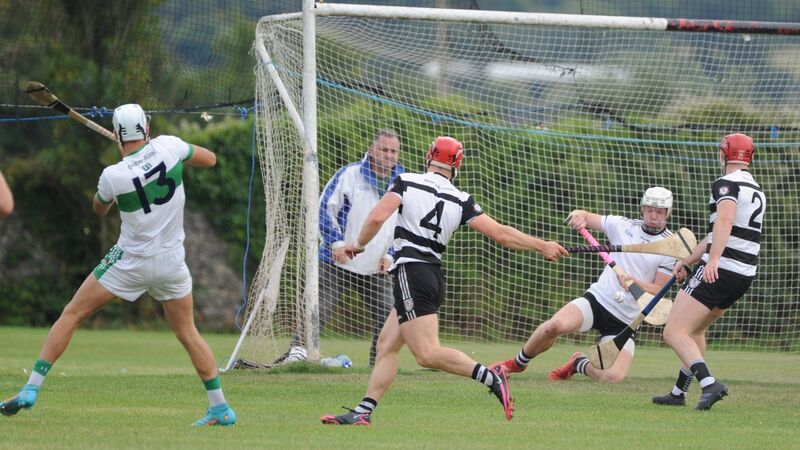 Kanturk shock Midleton as Cork hurling champions crash out