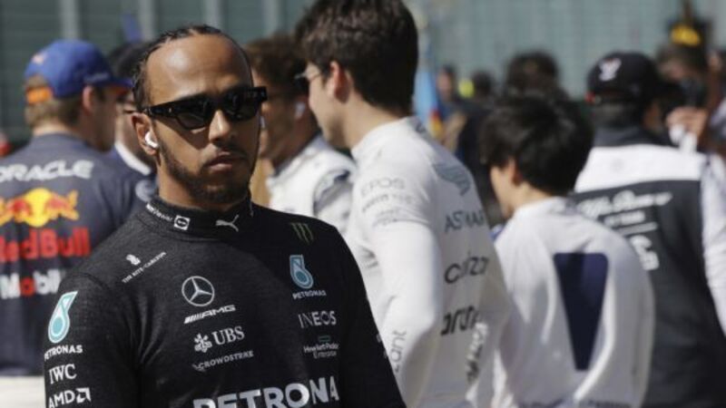 Lewis Hamilton refuses to talk to Fernando Alonso after ‘idiot’ jibe in Belgium