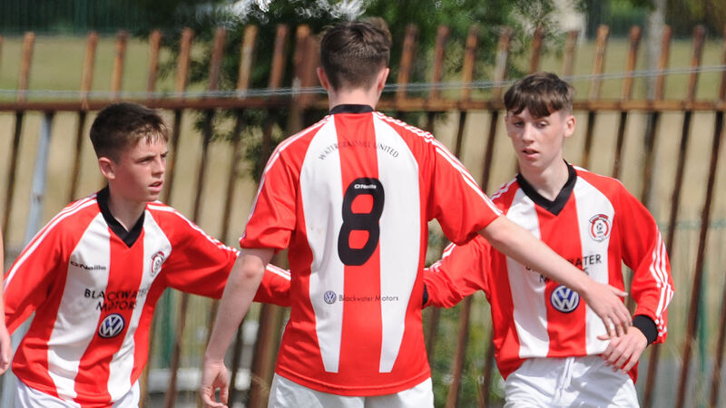 Watergrasshill impress in Gussie Walsh Cup win away to Leeds