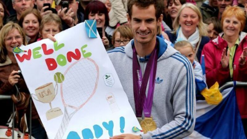 Andy Murray reflects on maiden grand slam triumph in 2012 on eve of US Open