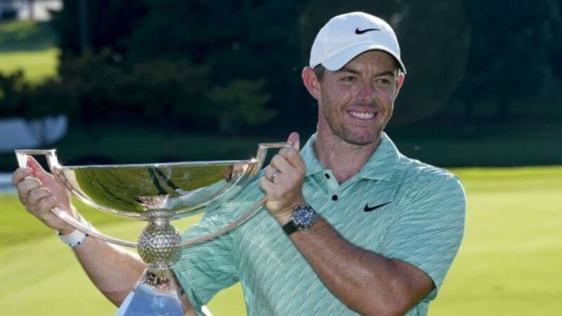 'Hard to stomach' seeing LIV Golf rebels at Wentworth, says McIlroy