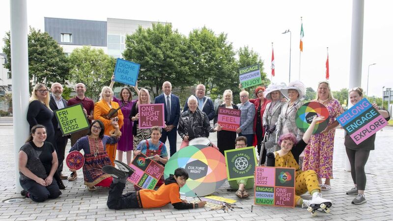 ‘Culture Night is a night like no other’: More than 200 events to take place in Cork county for event 