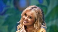 Love Island’s Amy Hart announces baby joy on Loose Women