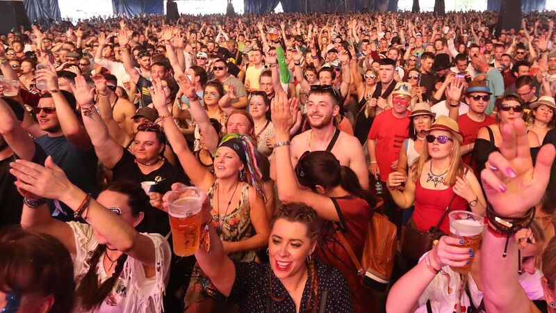 13 acts and events at Electric Picnic that are pure Cork 