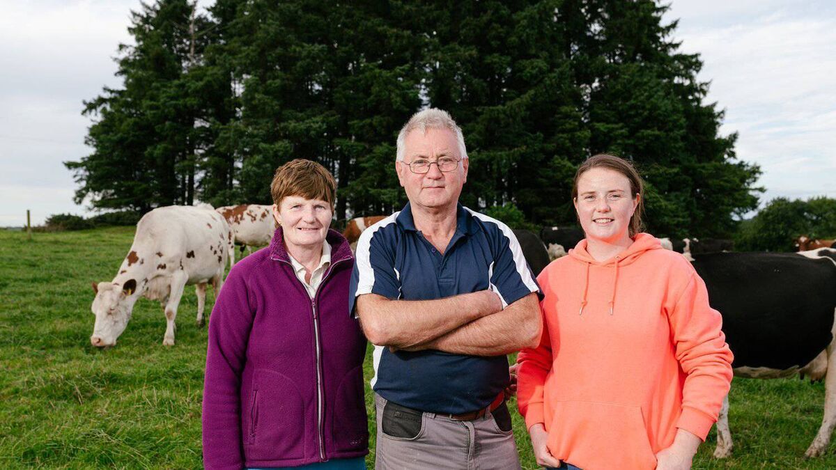 Cork families in milk award finals