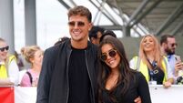 Love Island’s Luca Bish makes it official with Gemma Owen in lavish proposal