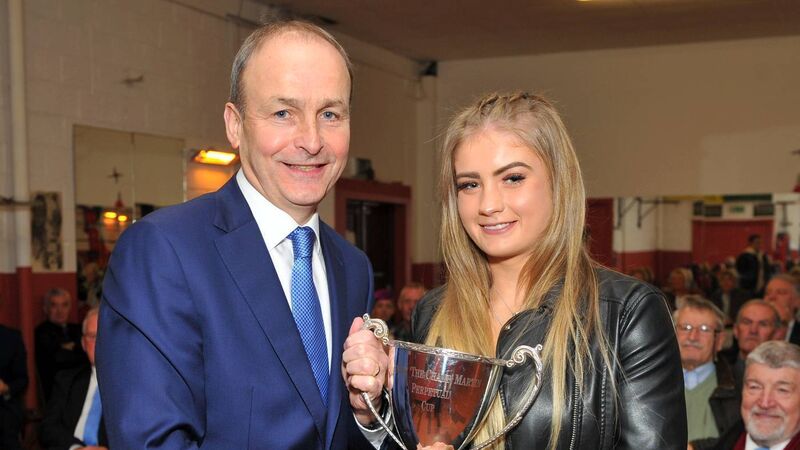Togher's Leanne Murphy continues to impress, winning gold in London Togher's Leanne Murphy continues to impress, winning gold in London