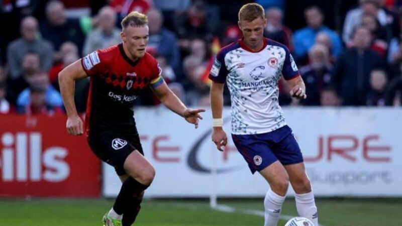 League of Ireland wrap: St Pat's sink Bohemians, Sligo Rovers beat Dundalk