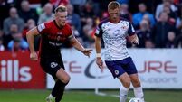 League of Ireland wrap: St Pat's sink Bohemians, Sligo Rovers beat Dundalk