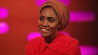 Nadiya Hussain says cooking helped to ease family grief