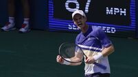Andy Murray records first straight-sets win at a grand slam since 2017