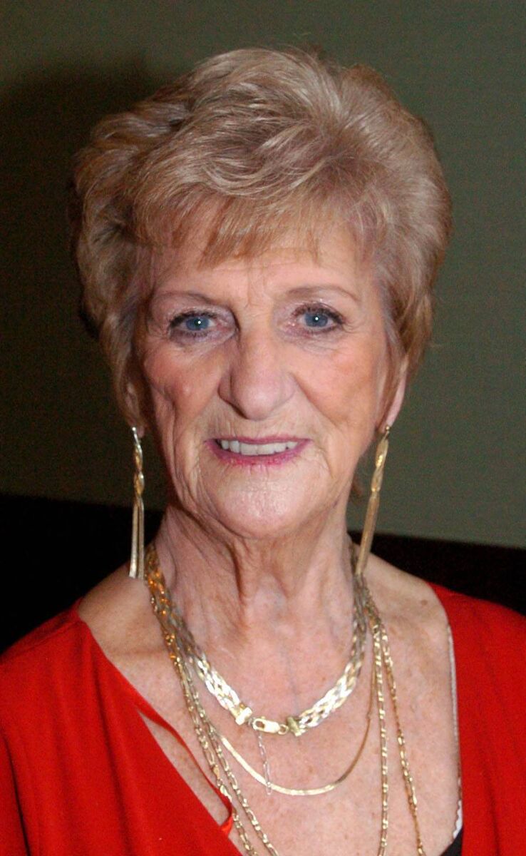 Eileen Nolan who established the Montfort Performing Arts College.