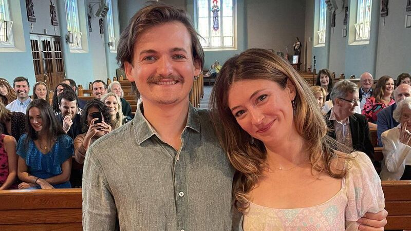 Cork star of Game of Thrones ties the knot
