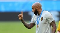 Henry joins Fabregas in investing in Serie B side Como