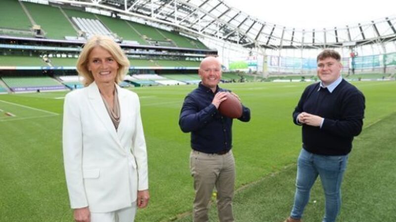 American Football analytics company to create 21 roles in Irish expansion American Football analytics company to create 21 roles in Irish expansion