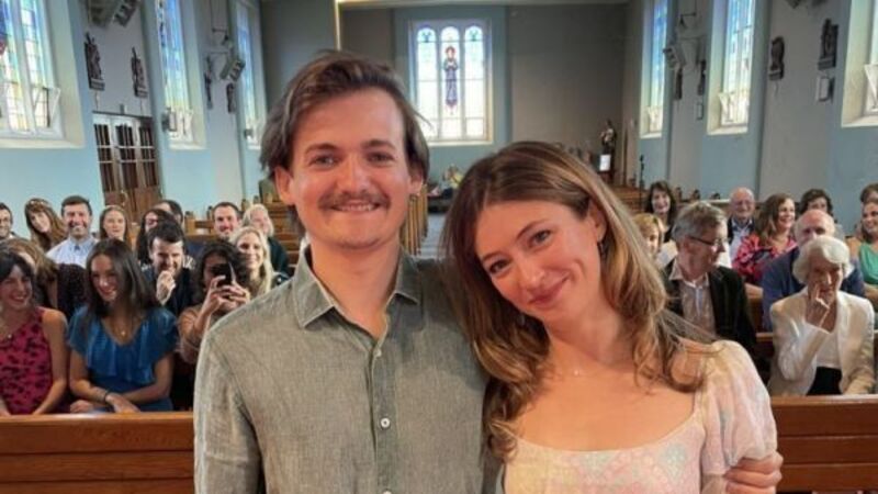 Game of Thrones star Jack Gleeson marries Roisin O'Mahony in Kerry